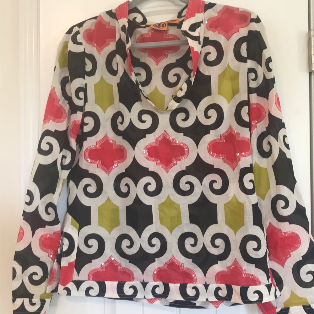 Tory Burch Tunic